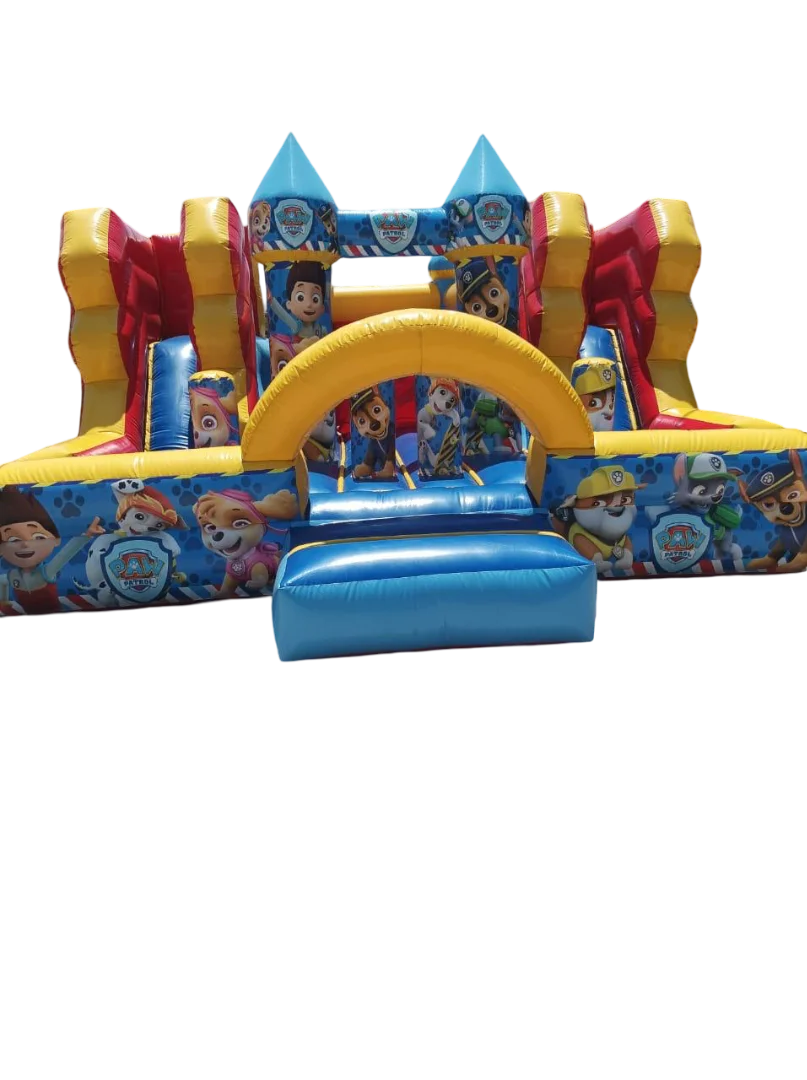 Brincolín Paw Patrol